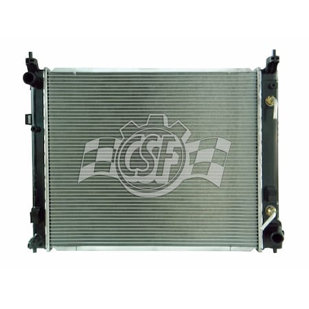 Csf Radiators 12 NISSAN VERSA SEDAN 3622